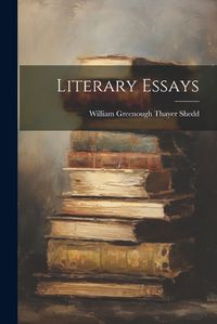 Cover image for Literary Essays