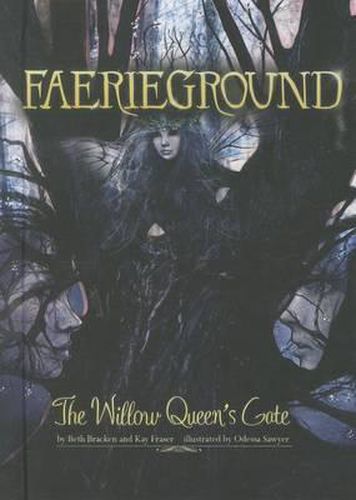 Cover image for The Willow Queen's Gate