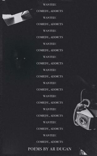 Cover image for Wanted: Comedy, Addicts