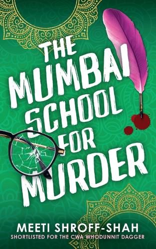 Cover image for The Mumbai School for Murder