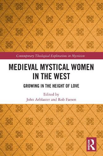 Cover image for Medieval Mystical Women in the West