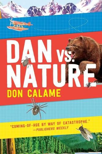 Cover image for Dan Versus Nature