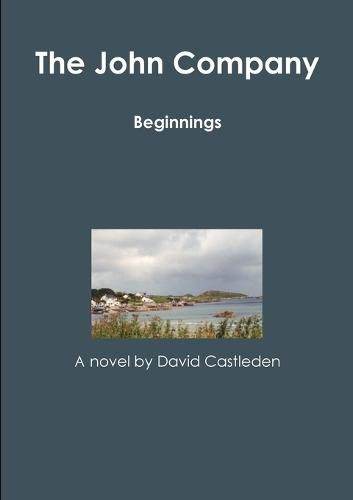 Cover image for The John Company - Beginnings