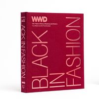Cover image for Black in Fashion