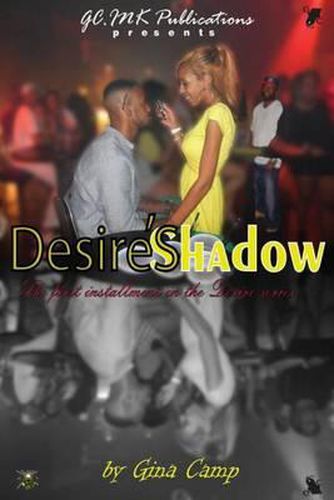 Cover image for Desire's Shadow