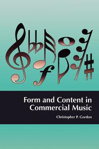 Cover image for Form and Content in Commercial Music