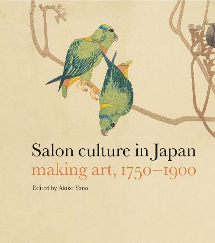 Cover image for Salon Culture in Japan