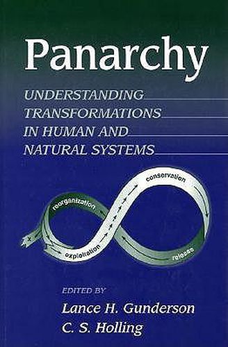 Cover image for Panarchy: Understanding Transformations in Human and Natural Systems