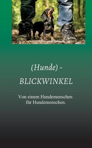 Cover image for (Hunde) - BLICKWINKEL