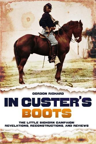 Cover image for In Custer's Boots
