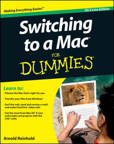 Cover image for Switching to a Mac For Dummies