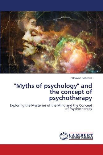 Cover image for "Myths of psychology" and the concept of psychotherapy