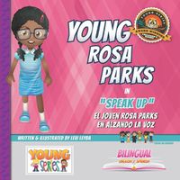 Cover image for Young Rosa Parks