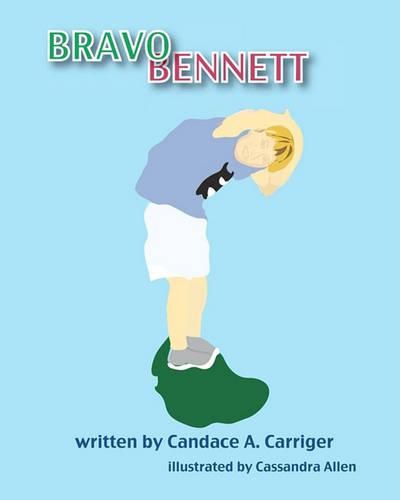 Cover image for Bravo Bennett