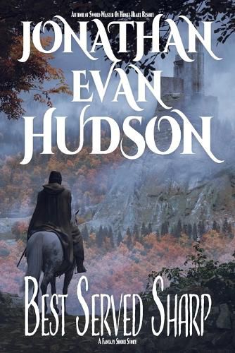 Cover image for Best Served Sharp