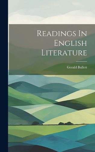 Cover image for Readings In English Literature