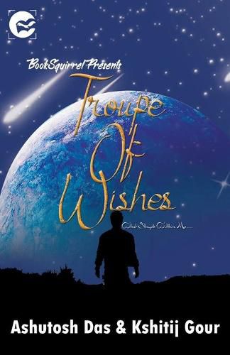 Cover image for Troupe of Wishes