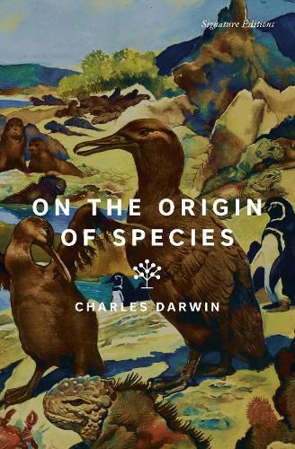 Cover image for On the Origin of Species