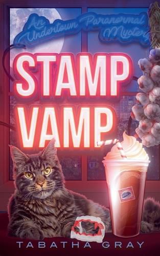 Cover image for Stamp Vamp