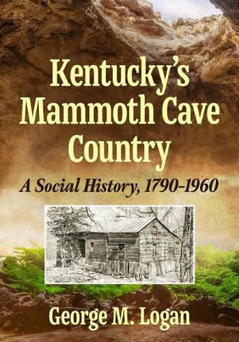 Cover image for Kentucky's Mammoth Cave Country