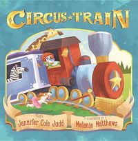 Cover image for Circus Train