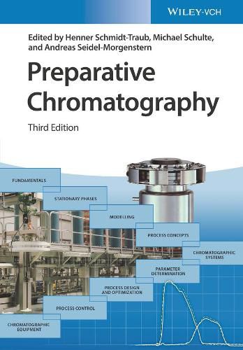 Cover image for Preparative Chromatography