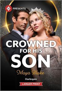 Cover image for Crowned for His Son