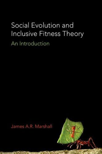 Cover image for Social Evolution and Inclusive Fitness Theory: An Introduction