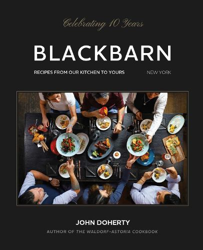 Cover image for Blackbarn