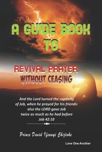 Cover image for A Guide Book To Revival Without Ceasing