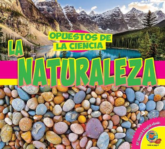 Cover image for La Naturaleza