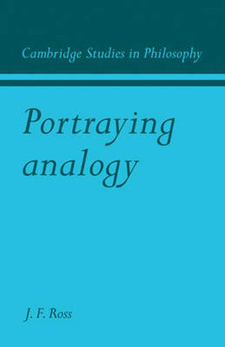 Cover image for Portraying Analogy