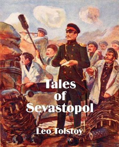 Cover image for Tales of Sevastopol