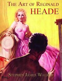 Cover image for The Art of Reginald Heade