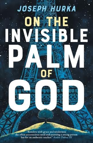 Cover image for On the Invisible Palm of God