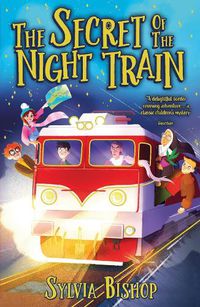 Cover image for Secret of the Night Train