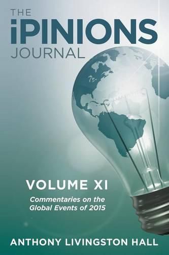 Cover image for The iPINIONS Journal