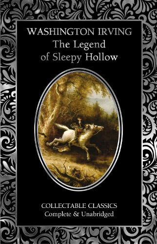 Cover image for The Legend of Sleepy Hollow
