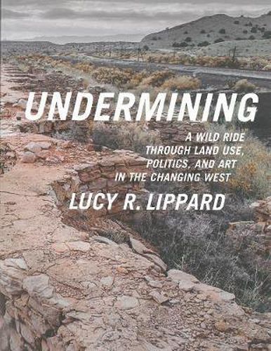 Cover image for Undermining: A Wild Ride in Words and Images through Land Use Politics and Art in the Changing West