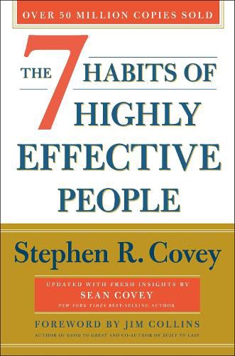 Cover image for The 7 Habits of Highly Effective People: 30th Anniversary Edition