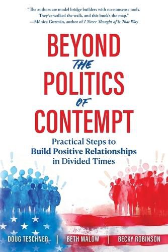 Cover image for Beyond the Politics of Contempt