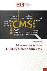 Cover image for Mise En Place D Un E-Press   L Aide d'Un CMS