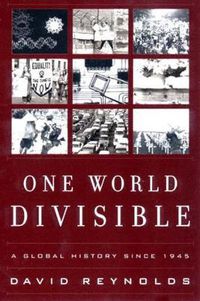 Cover image for One World Divisible: A Global History Since 1945