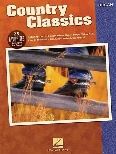 Cover image for Country Classics