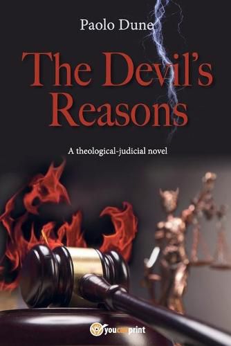 Cover image for The Devil's Reasons