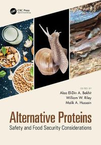 Cover image for Alternative Proteins