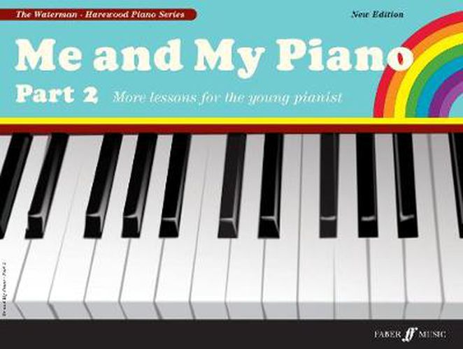 Cover image for Me and My Piano Part 2