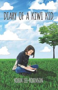 Cover image for Diary of a Kiwi Kid