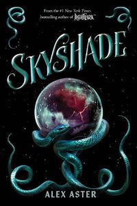 Cover image for Skyshade (The Lightlark Saga Book 3): Volume 3