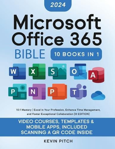 Cover image for Microsoft Office 365 Bible